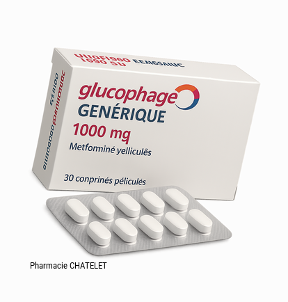 glucophage