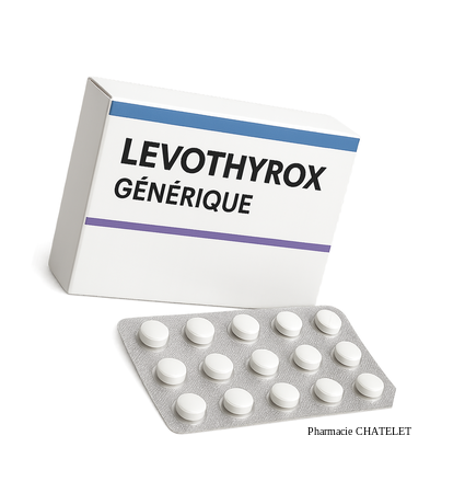 levothyrox