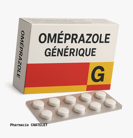omeprazole
