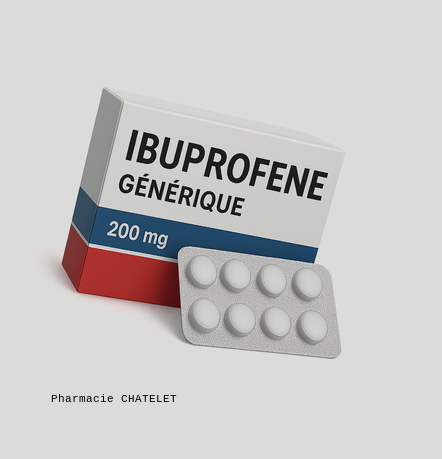 ibuprofene