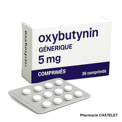 oxybutynin
