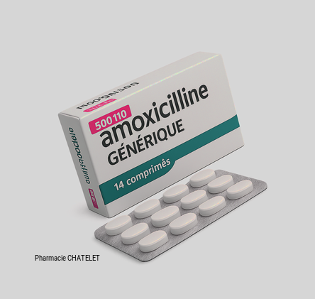 amoxicilline