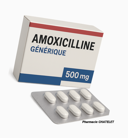 amoxicilline