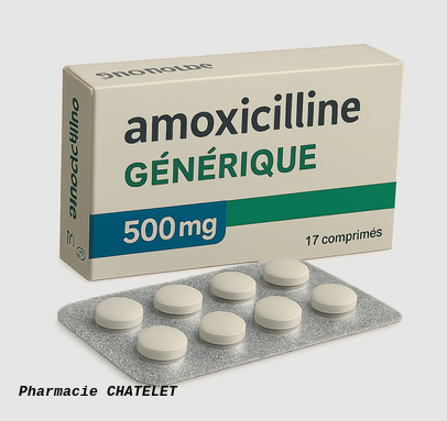 amoxicilline