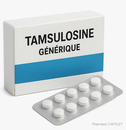 tamsulosine