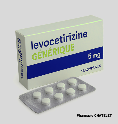levocetirizine