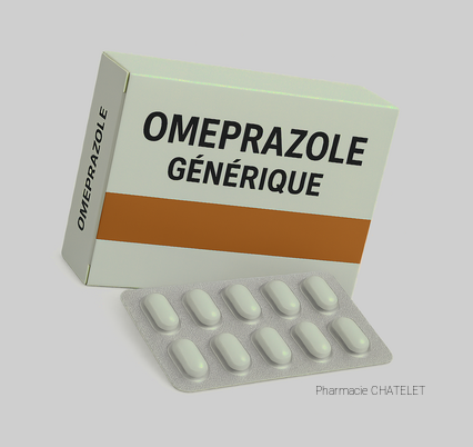 omeprazole